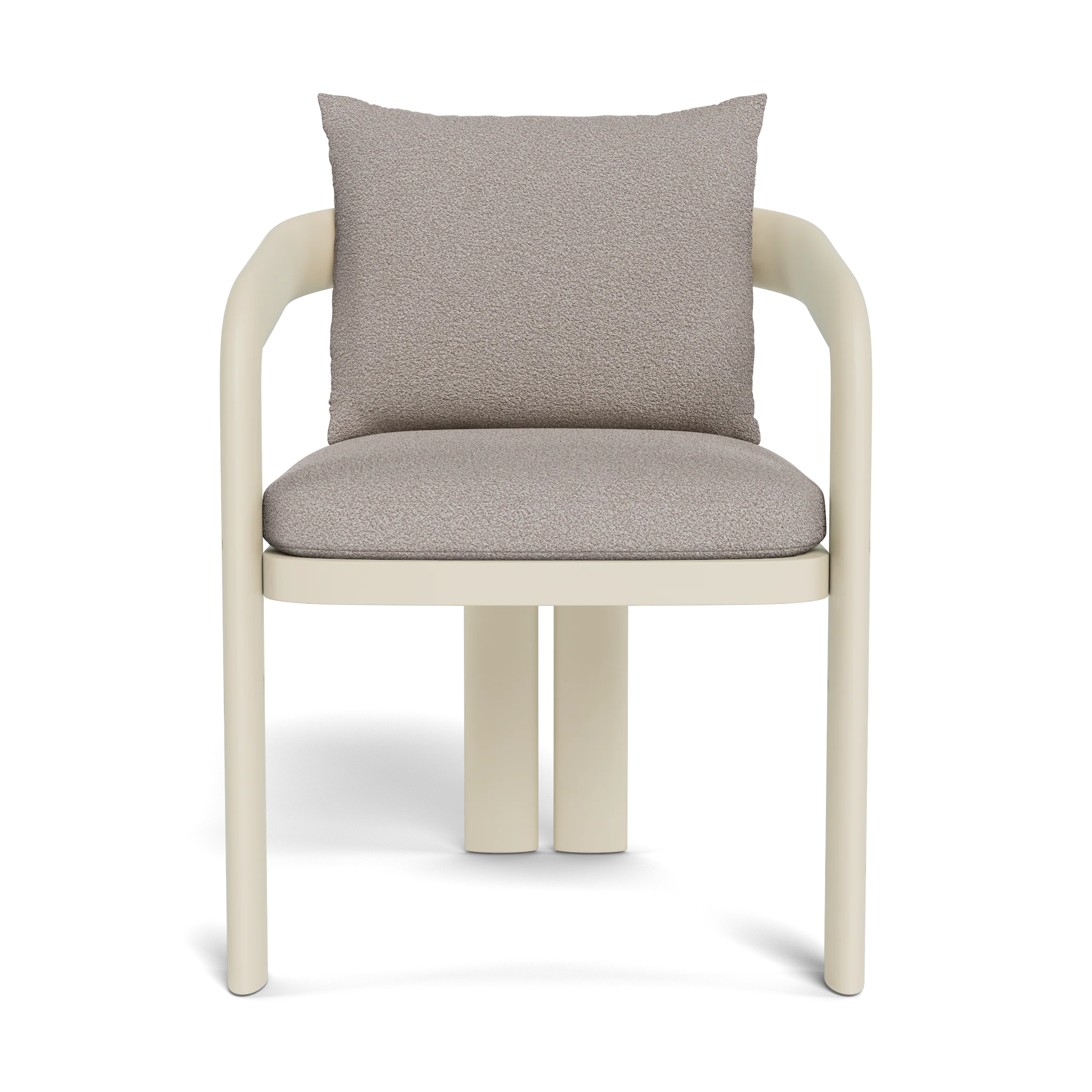 Chloe Aluminum Dining Chair - Image 60