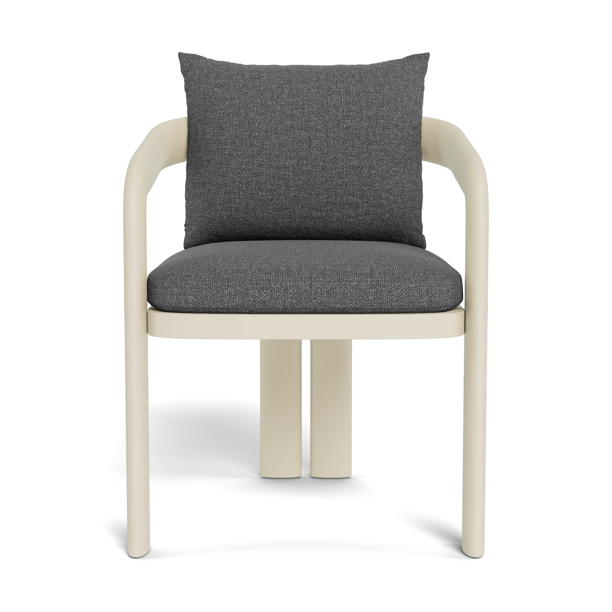 Chloe Aluminum Dining Chair - Image 63