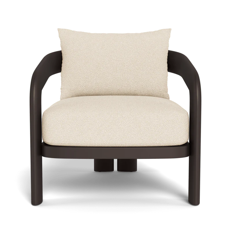 Chloe Aluminum Lounge Chair - Image 38