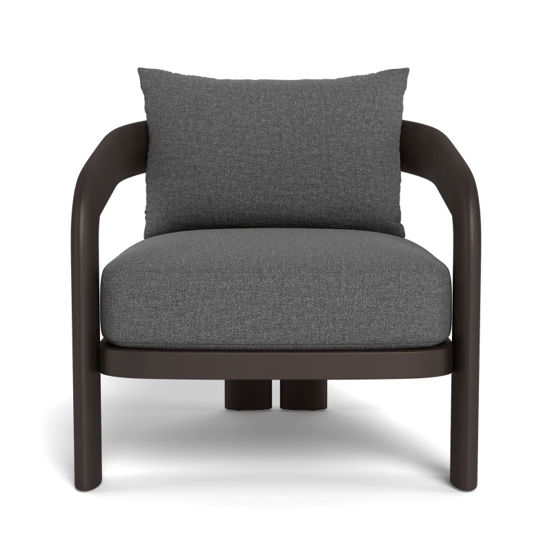 Chloe Aluminum Lounge Chair - Image 43