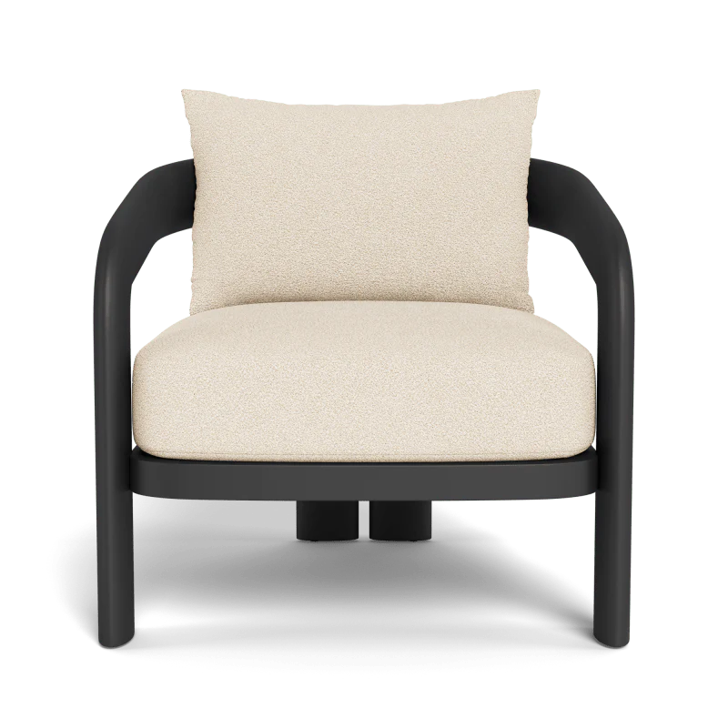 Chloe Aluminum Lounge Chair - Image 46