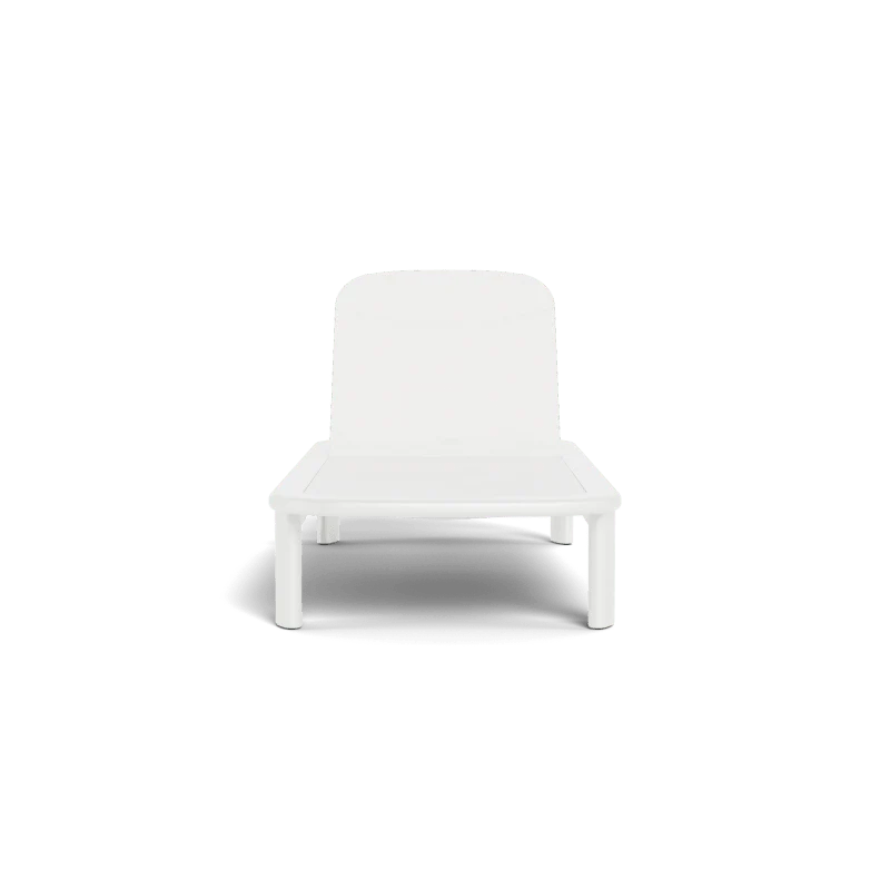 Chloe Aluminum Mesh Sun Lounge - Image 17