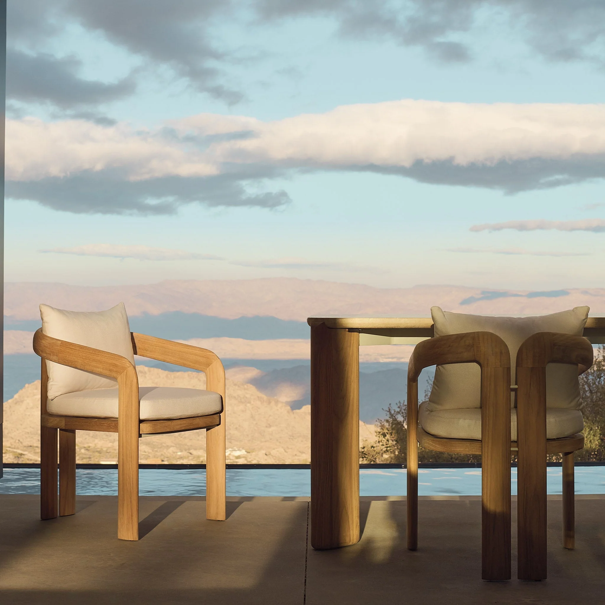 Chloe Dining Chair - Image 7