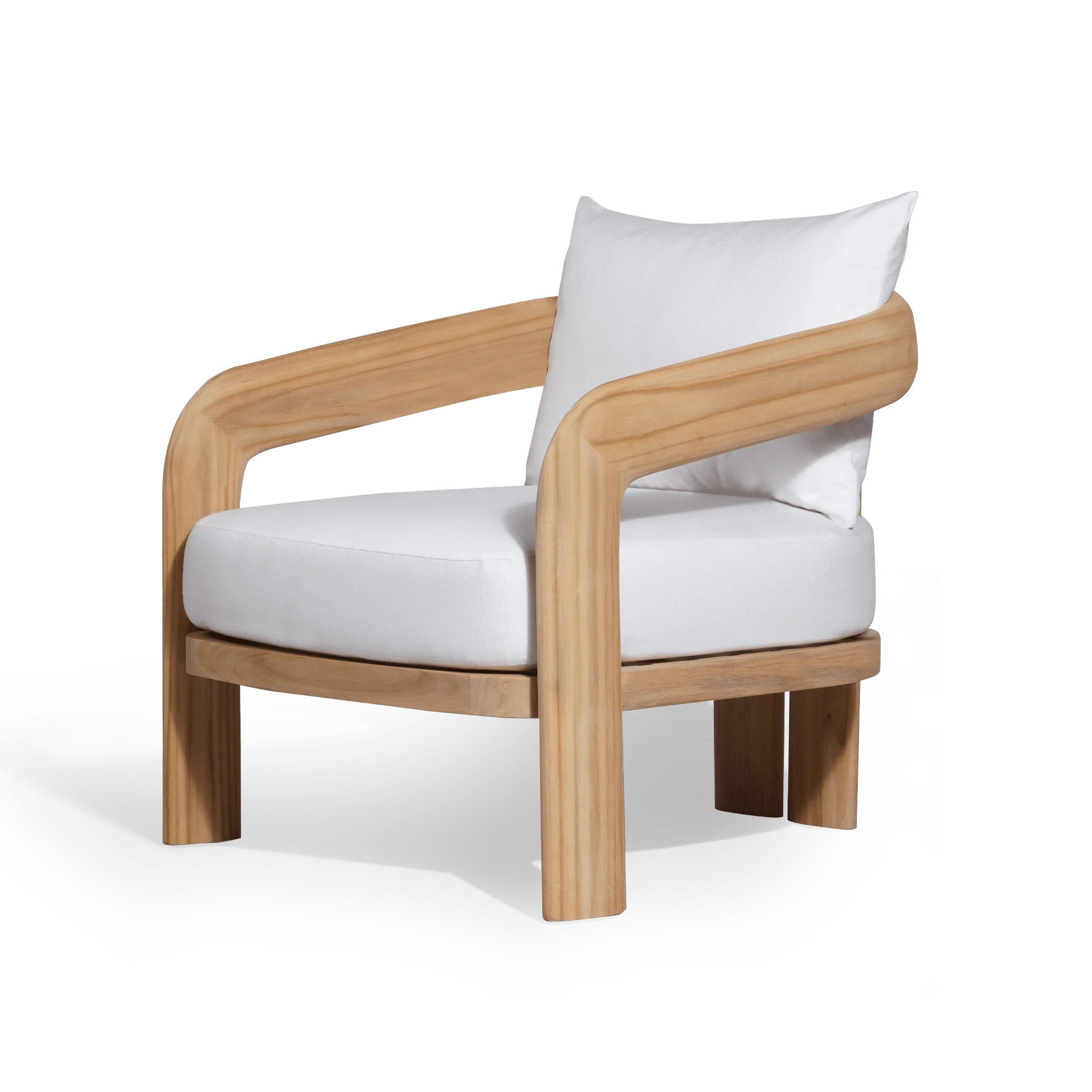 Chloe Lounge Chair - Image 3