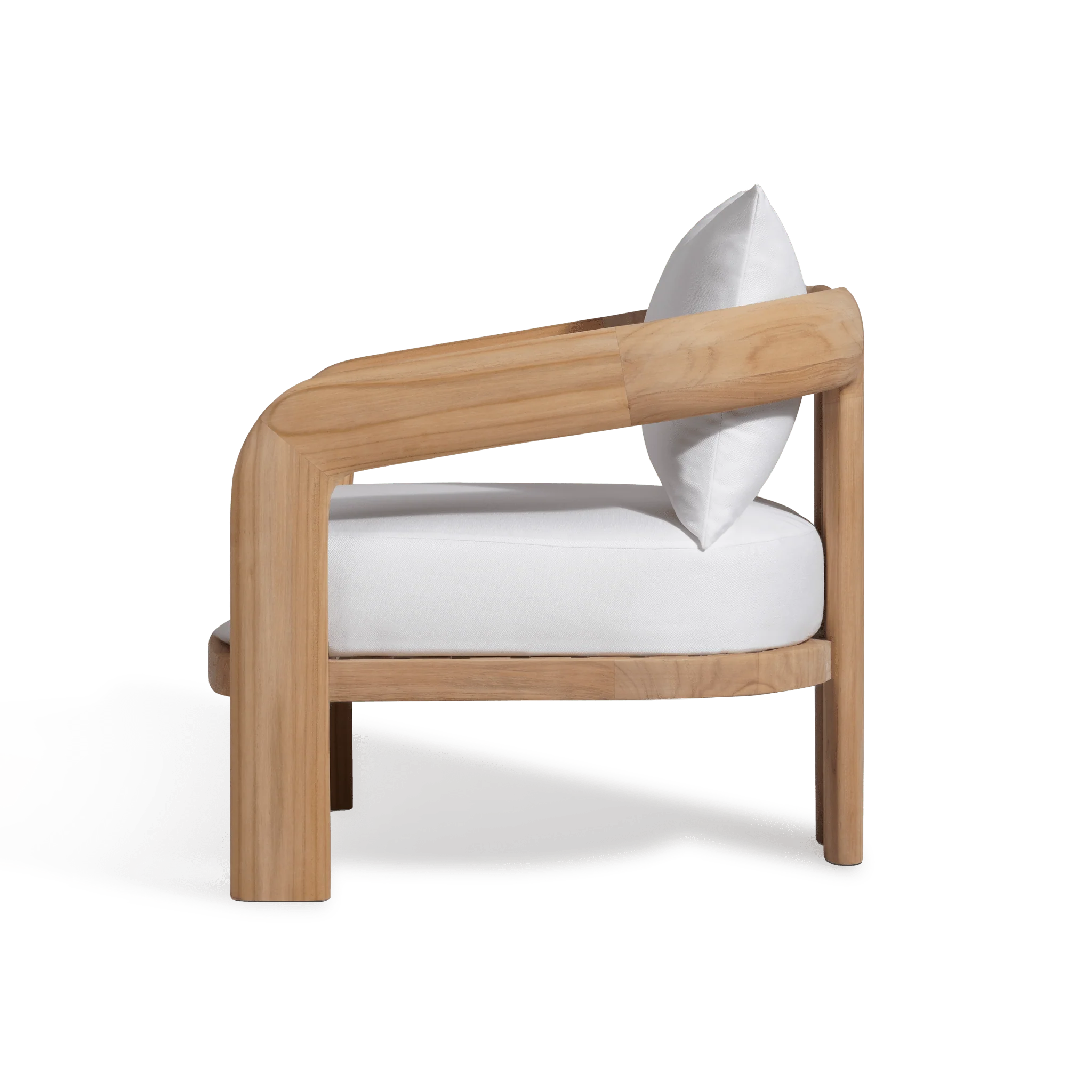 Chloe Lounge Chair - Image 4