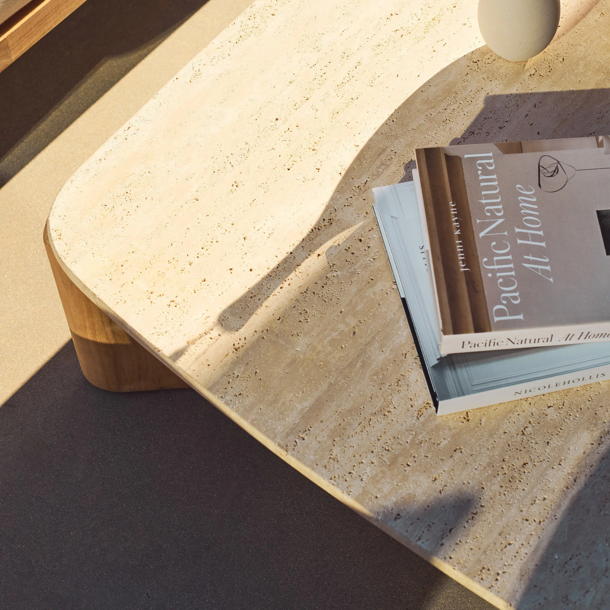 Chloe Rectangle Coffee Table - Image 5
