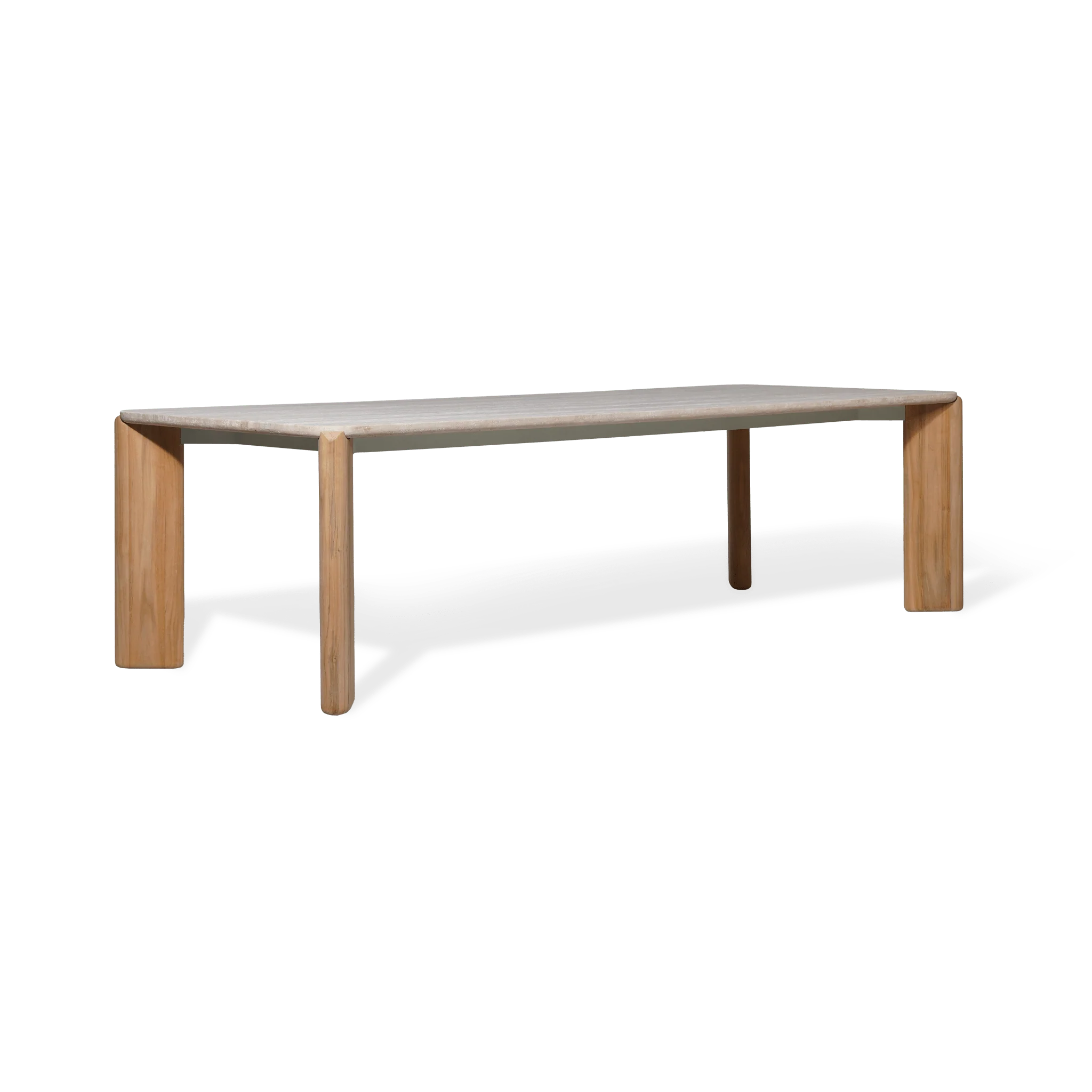 Chloe Rectangle Dining Table - Image 3