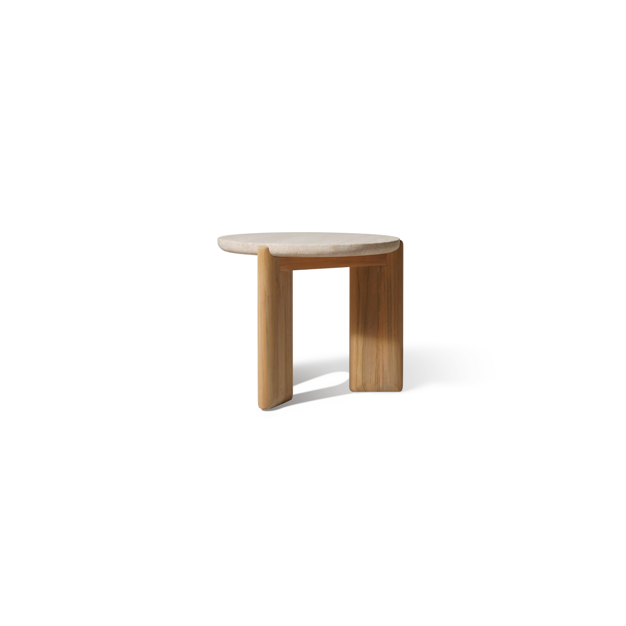 Chloe Round Side Table - Image 3