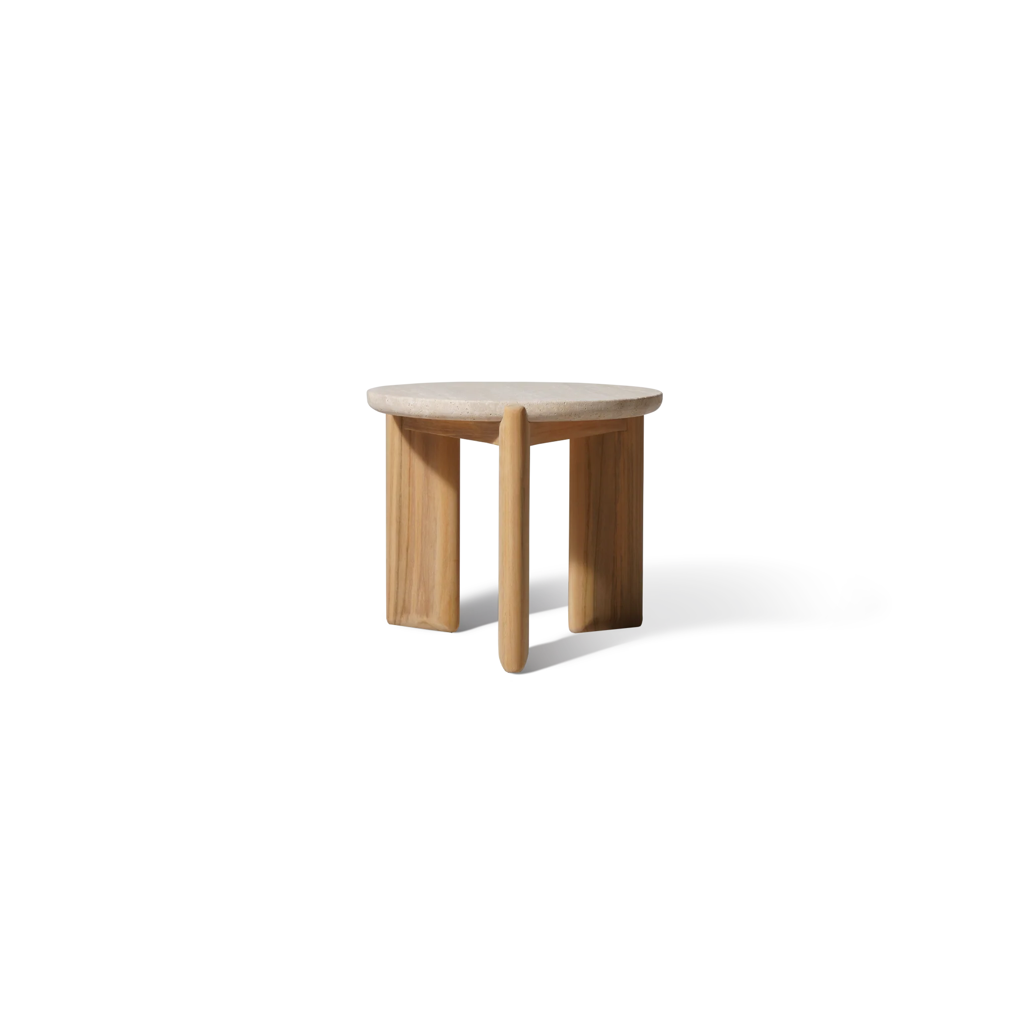 Chloe Round Side Table - Image 4