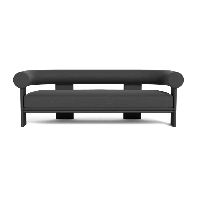 Collins Aluminum 2 Seat Sofa - Image 12