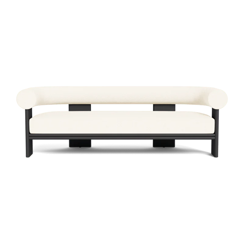 Collins Aluminum 2 Seat Sofa - Image 14