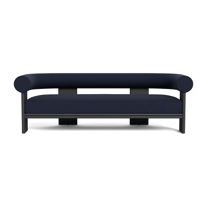 Collins Aluminum 2 Seat Sofa - Image 18