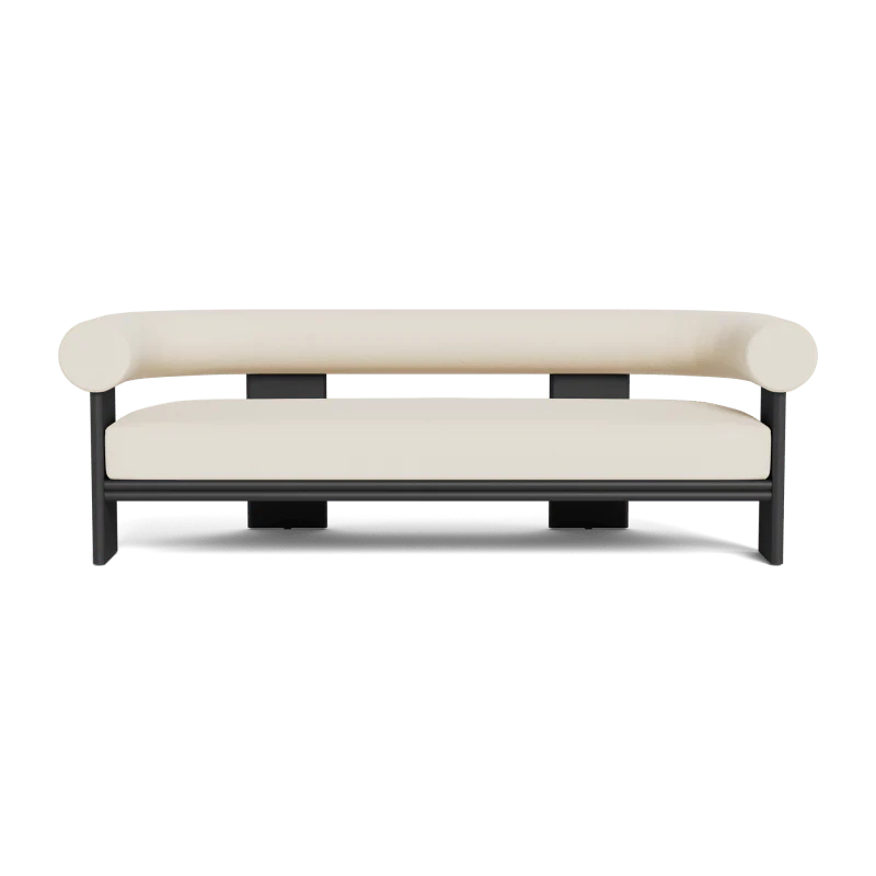 Collins Aluminum 2 Seat Sofa - Image 19