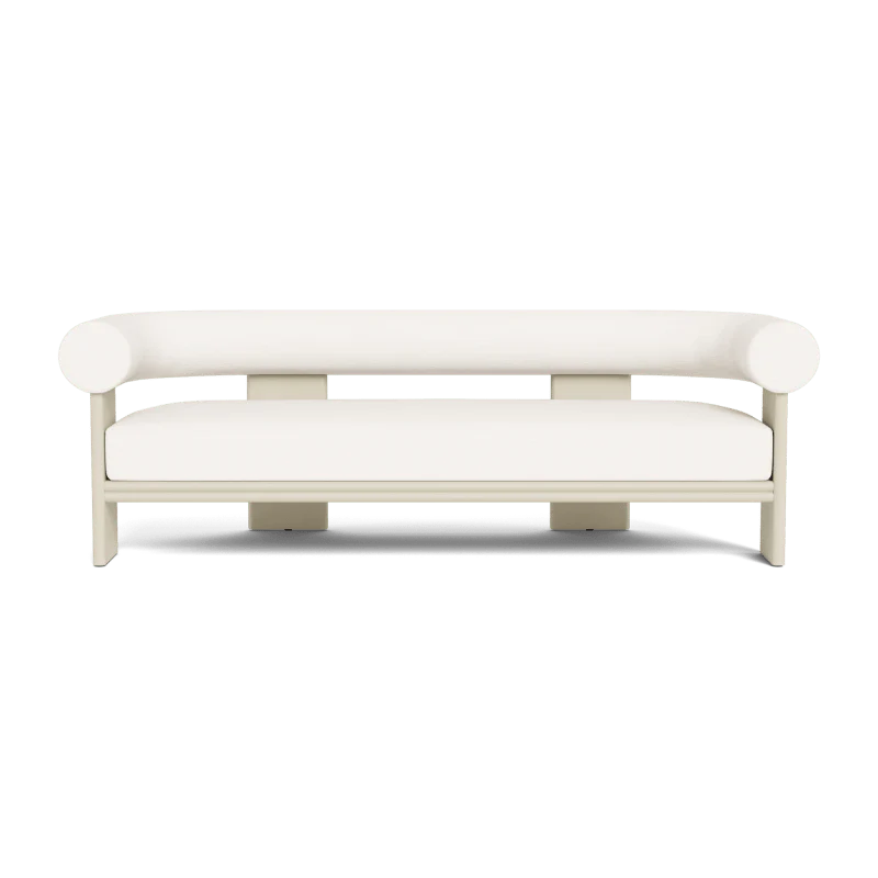 Collins Aluminum 2 Seat Sofa - Image 22