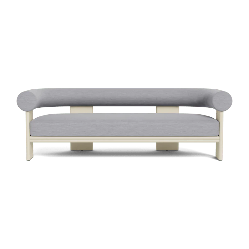 Collins Aluminum 2 Seat Sofa - Image 23