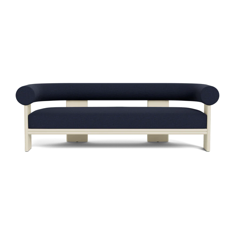 Collins Aluminum 2 Seat Sofa - Image 31