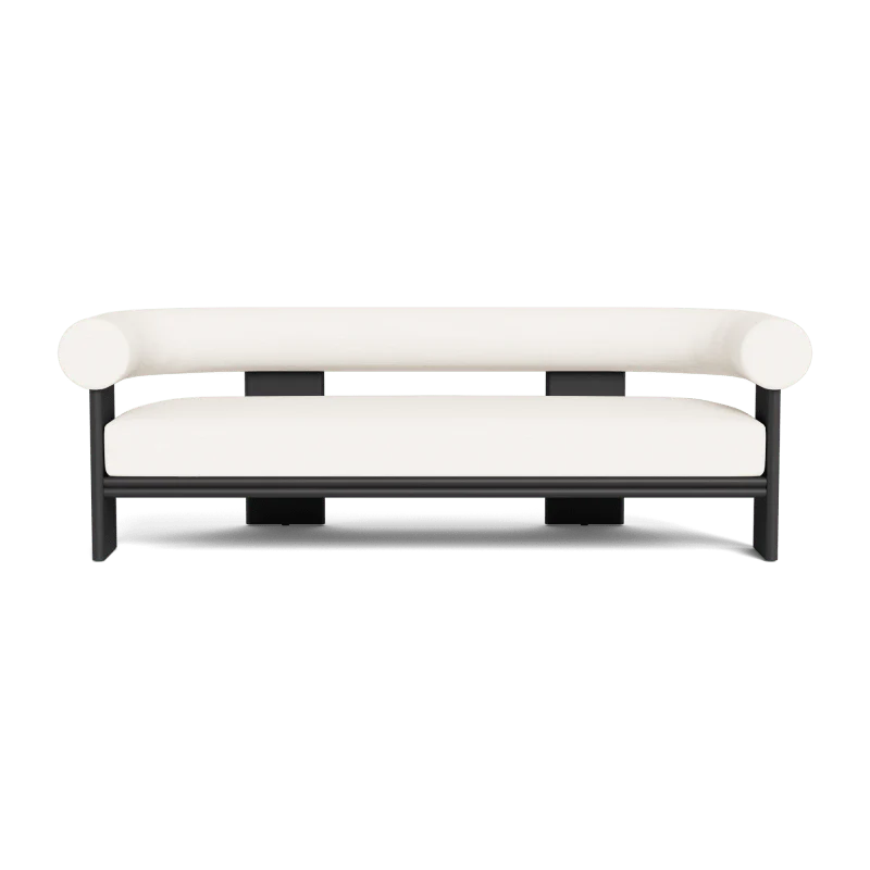 Collins Aluminum 2 Seat Sofa - Image 9