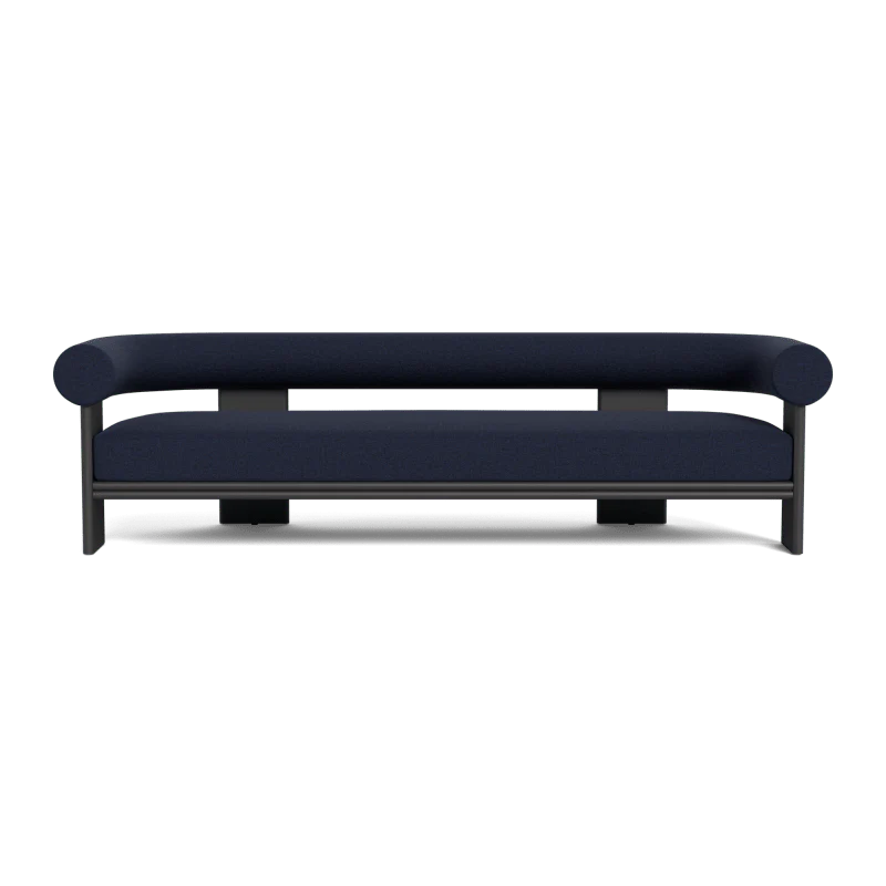 Collins Aluminum 3 Seat Sofa - Image 19