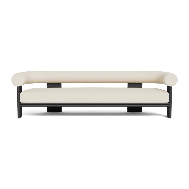 Collins Aluminum 3 Seat Sofa - Image 20