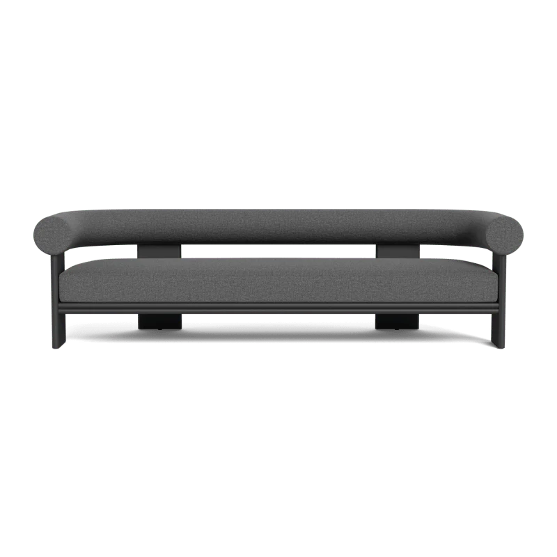 Collins Aluminum 3 Seat Sofa - Image 21