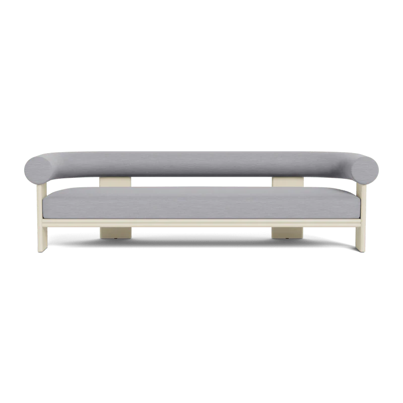 Collins Aluminum 3 Seat Sofa - Image 24