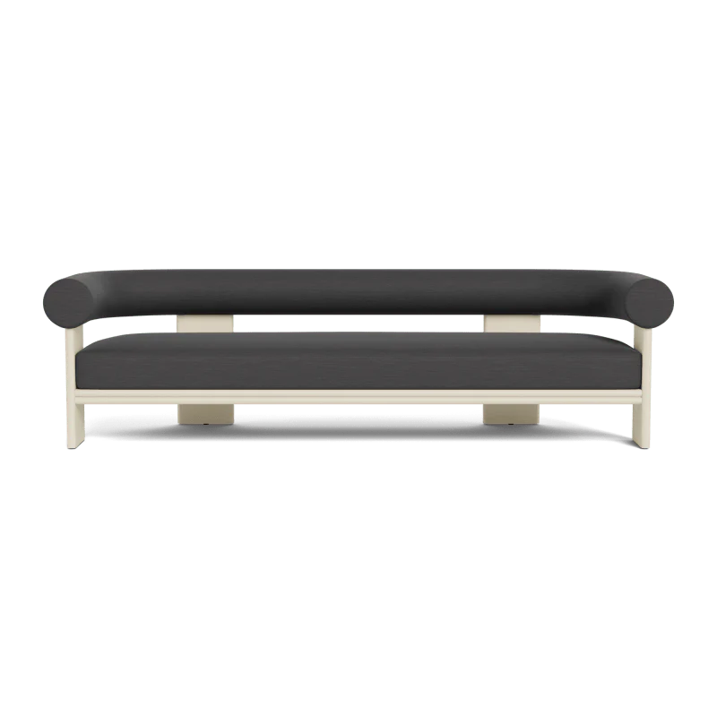 Collins Aluminum 3 Seat Sofa - Image 26