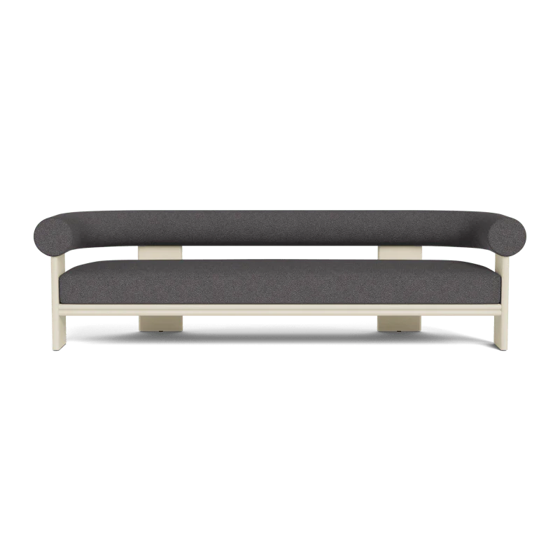 Collins Aluminum 3 Seat Sofa - Image 30