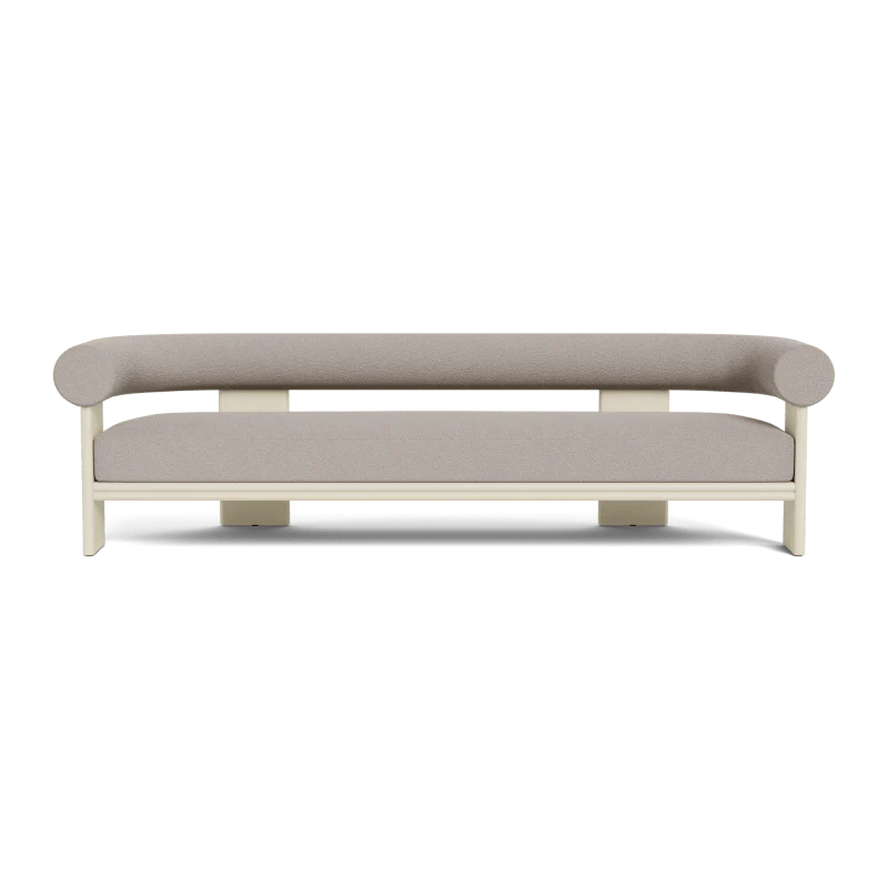 Collins Aluminum 3 Seat Sofa - Image 31