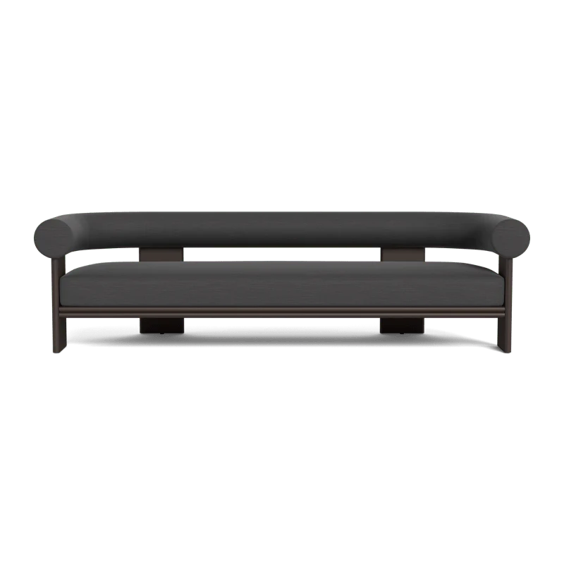 Collins Aluminum 3 Seat Sofa - Image 39