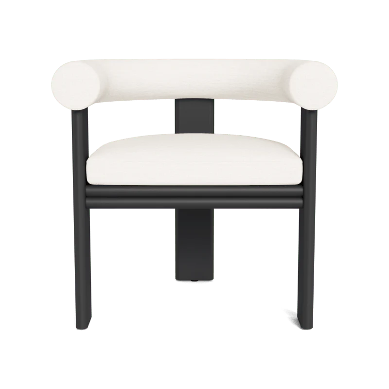 Collins Aluminum Dining Chair - Image 11