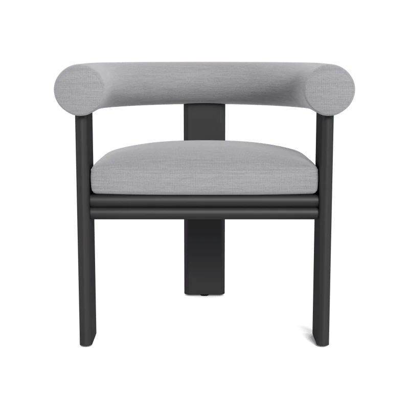 Collins Aluminum Dining Chair - Image 12