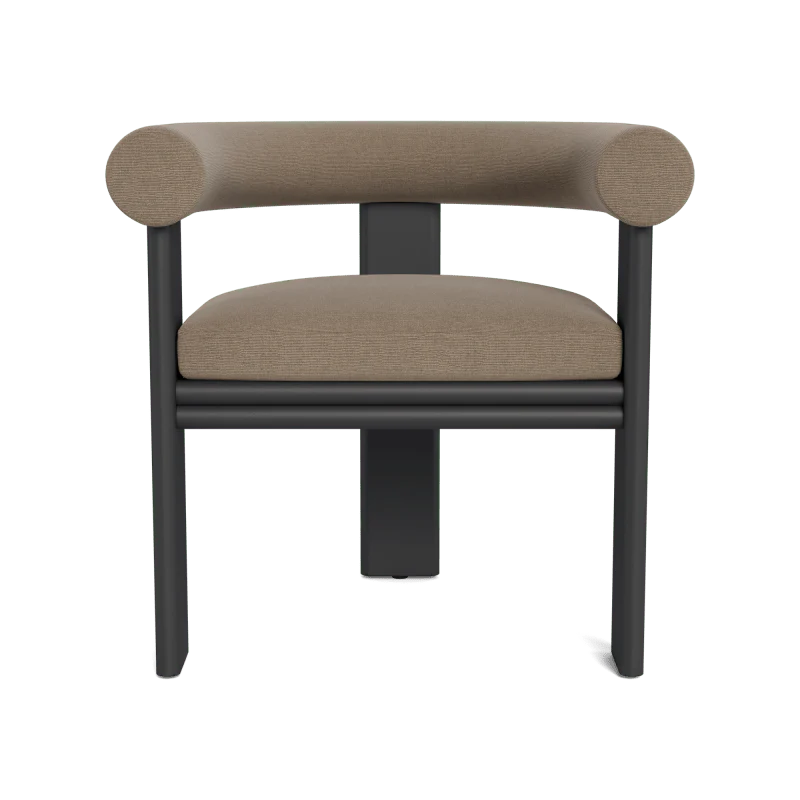 Collins Aluminum Dining Chair - Image 13