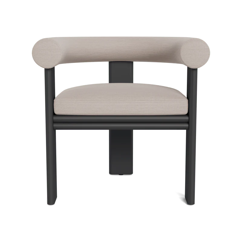 Collins Aluminum Dining Chair - Image 15