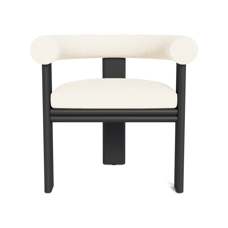 Collins Aluminum Dining Chair - Image 16