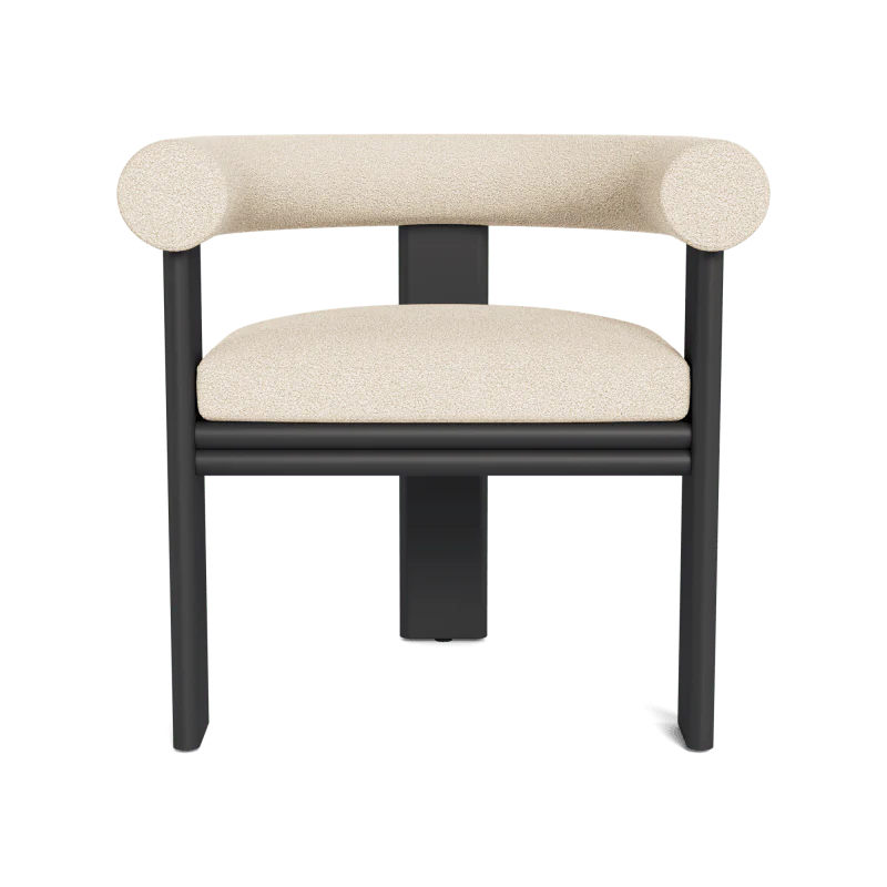 Collins Aluminum Dining Chair - Image 17