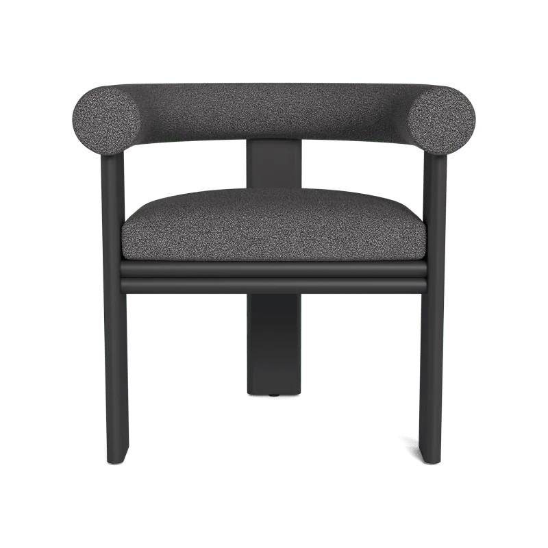 Collins Aluminum Dining Chair - Image 18