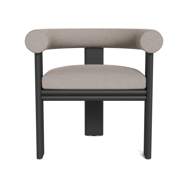 Collins Aluminum Dining Chair - Image 19