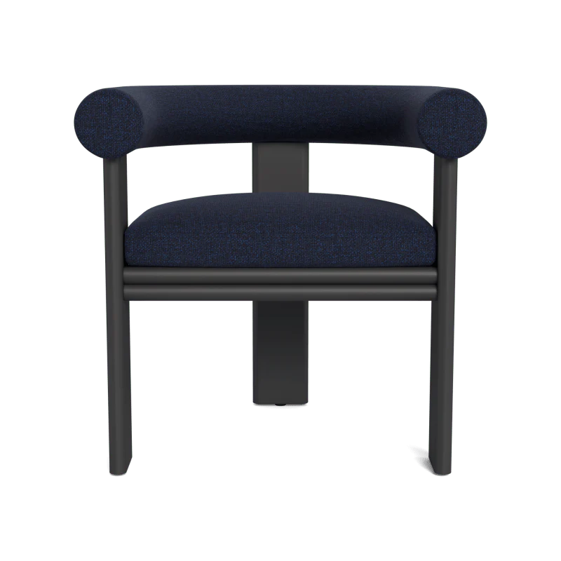 Collins Aluminum Dining Chair - Image 20