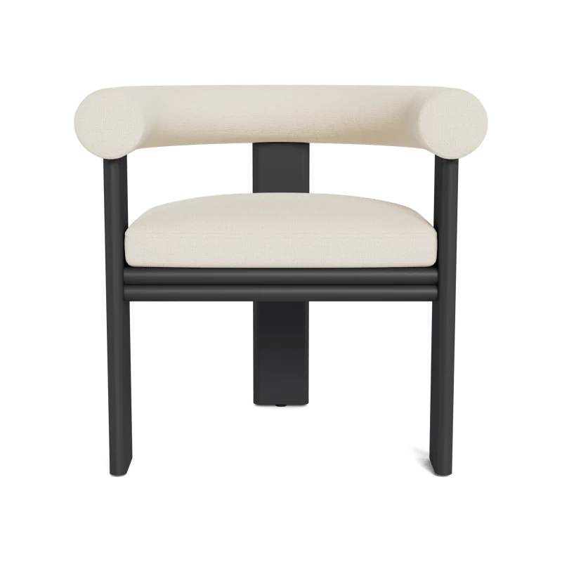 Collins Aluminum Dining Chair - Image 21