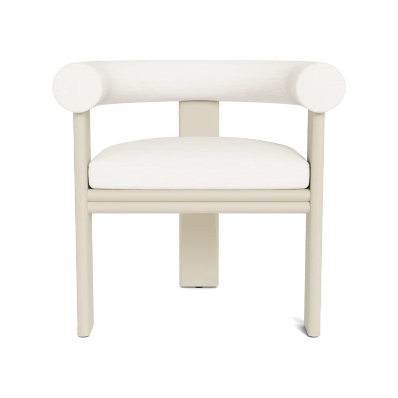 Collins Aluminum Dining Chair - Image 24
