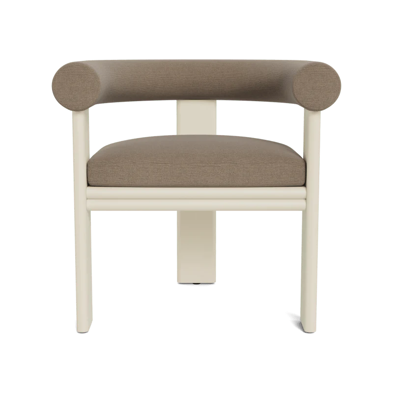 Collins Aluminum Dining Chair - Image 25