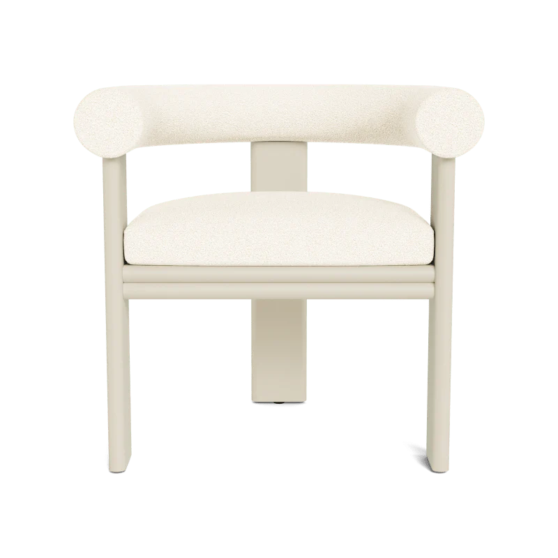 Collins Aluminum Dining Chair - Image 28