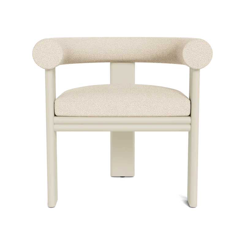 Collins Aluminum Dining Chair - Image 29