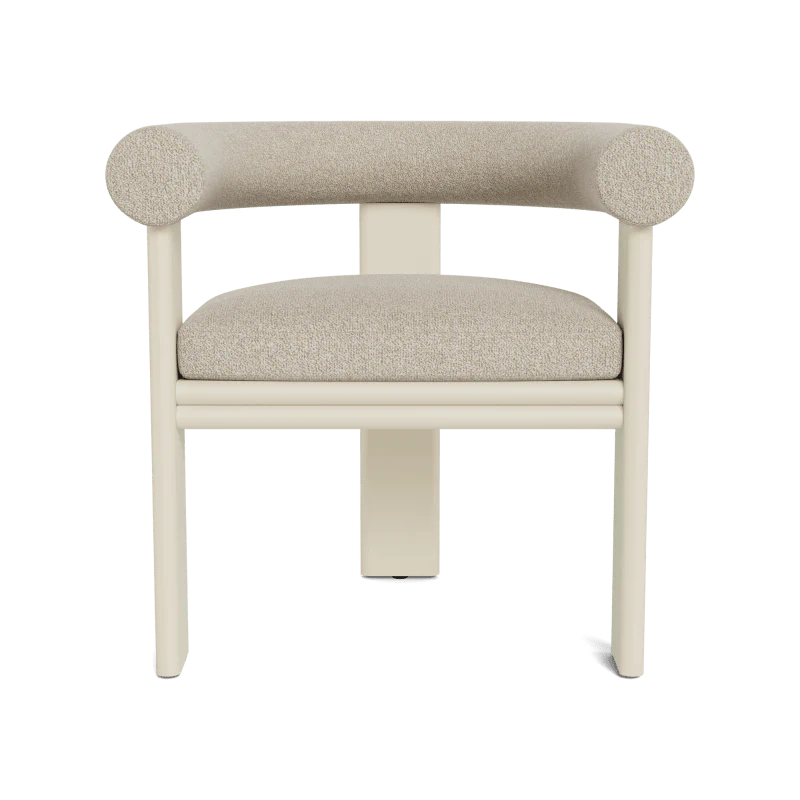 Collins Aluminum Dining Chair - Image 35