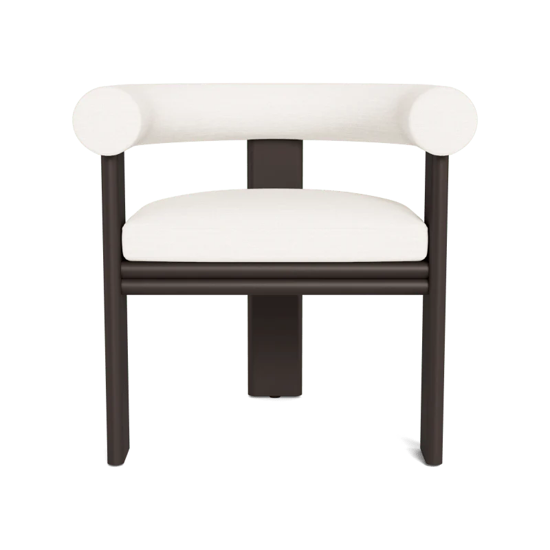 Collins Aluminum Dining Chair - Image 36