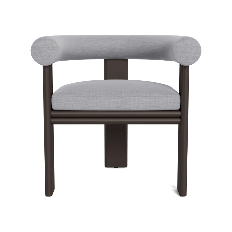 Collins Aluminum Dining Chair - Image 37
