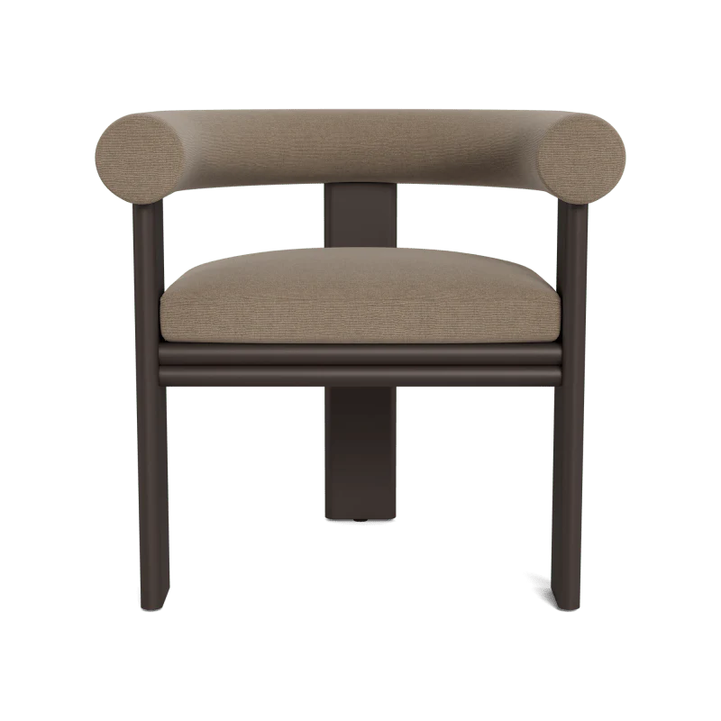 Collins Aluminum Dining Chair - Image 38