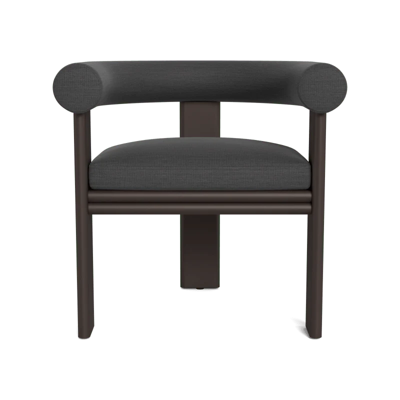 Collins Aluminum Dining Chair - Image 39