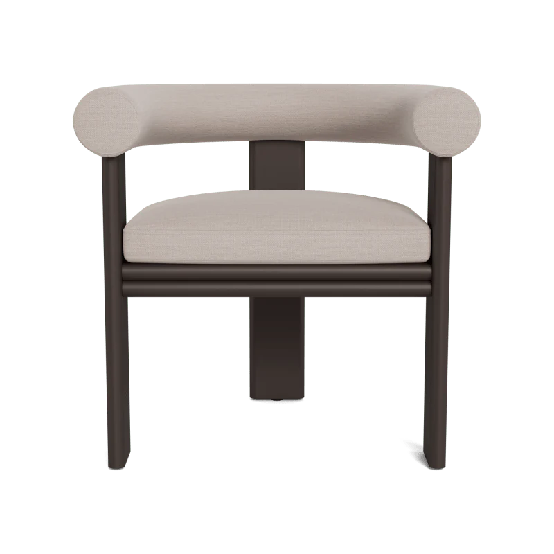 Collins Aluminum Dining Chair - Image 40