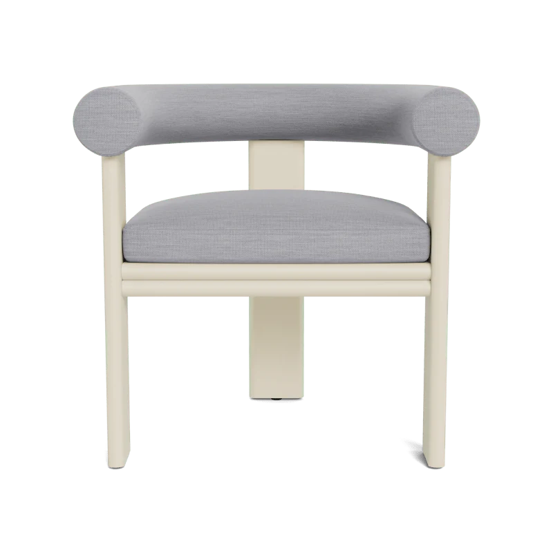 Collins Aluminum Dining Chair - Image 41